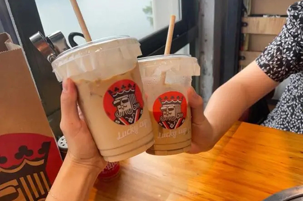 小成本撬动大财富的咖啡生意