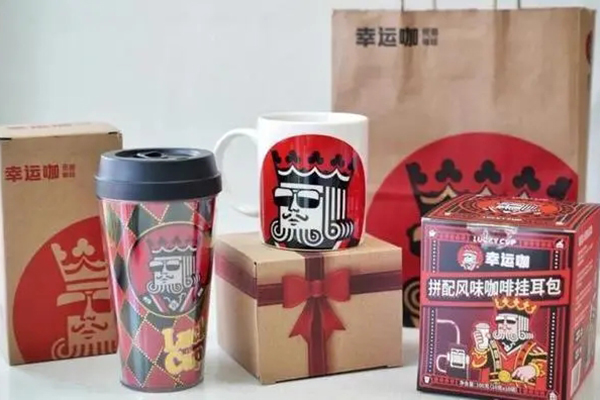 抓住幸运咖加盟，开拓咖啡茶饮财富新视野！