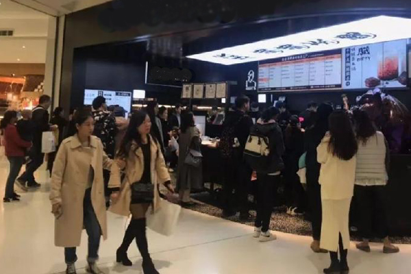 宫茶如何在竞争激烈的茶饮市场突围？