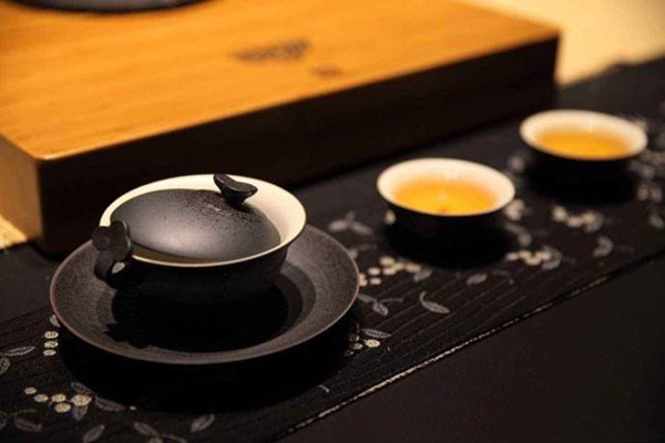 宫茶
