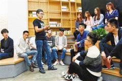 大学生创业宫茶，一年开10家店！