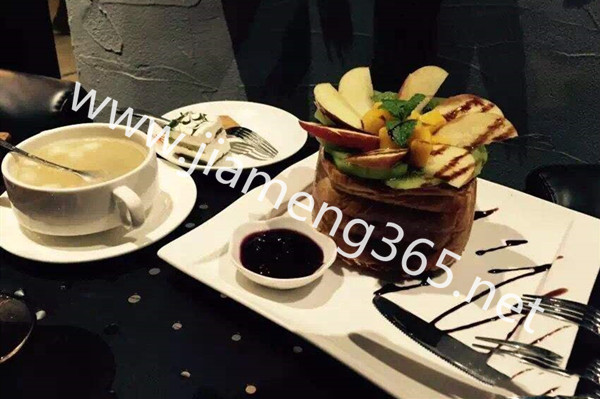 茶饮宫茶加盟费要多少钱？