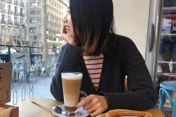 90后女孩辞职创业开一家幸运咖加盟店！