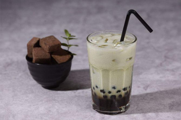 茶饮加盟