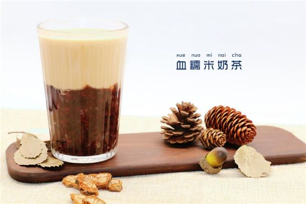 茶饮店