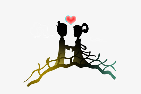 幸运咖：无论是否有对象，都祝你七夕节快乐！