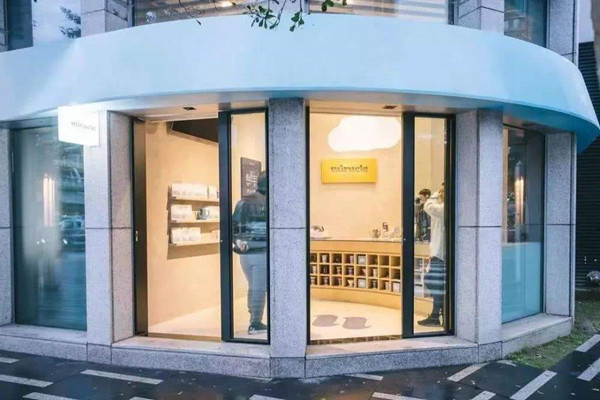 幸运咖饮品加盟