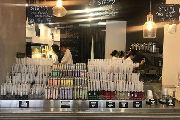 开一家饮品店都需要什么设备才行？