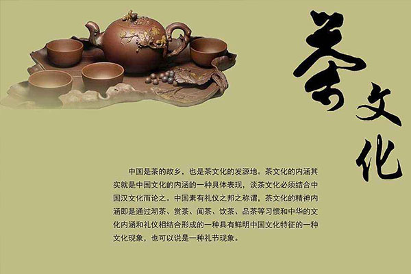 幸运咖：希望更多的年轻人能够爱上茶文化