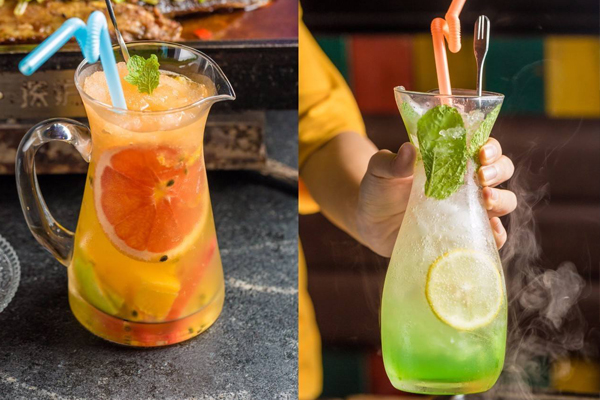 水果茶店加盟月销量