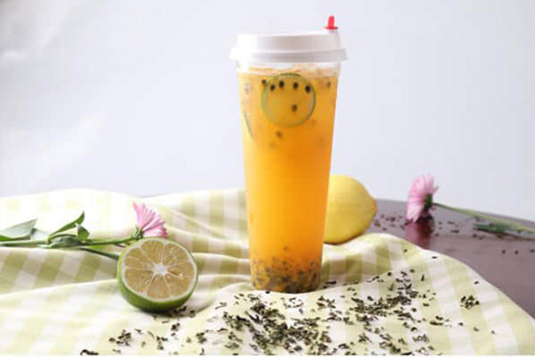 奶茶加盟