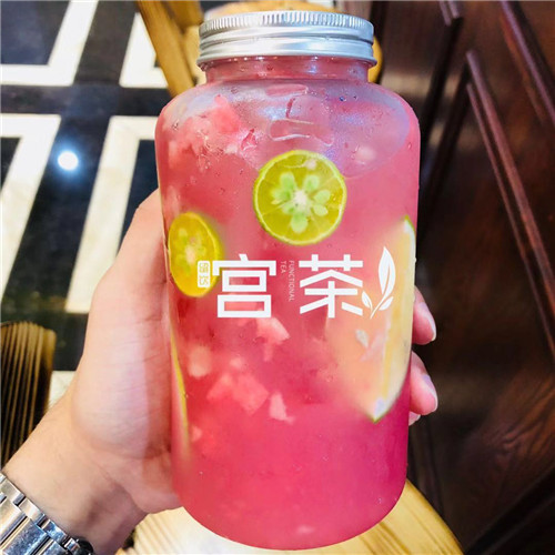 幸运咖奶茶加盟有哪些条件和要求？加盟费用详情