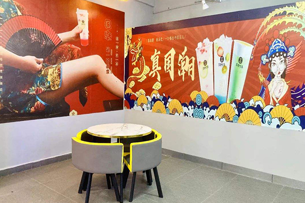 幸运咖加盟开店怎么样?总部的实力强不强?