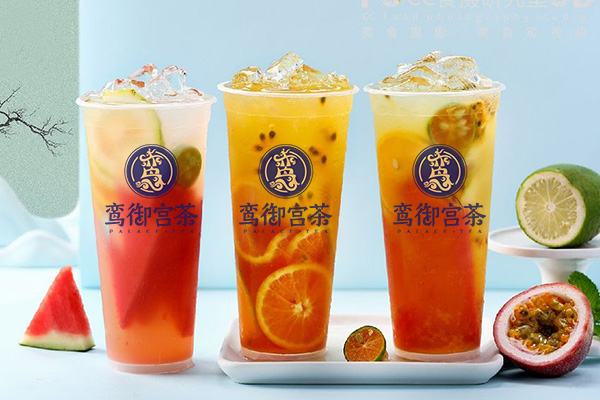 加盟幸运咖奶茶生意好做吗？轻松致富！
