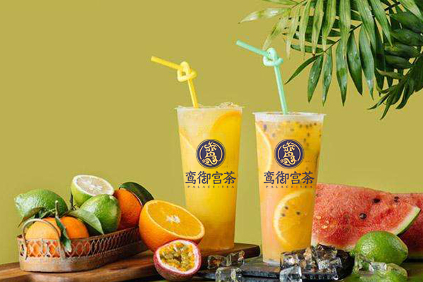 幸运咖饮品加盟费多少?小投资高利润的品牌!