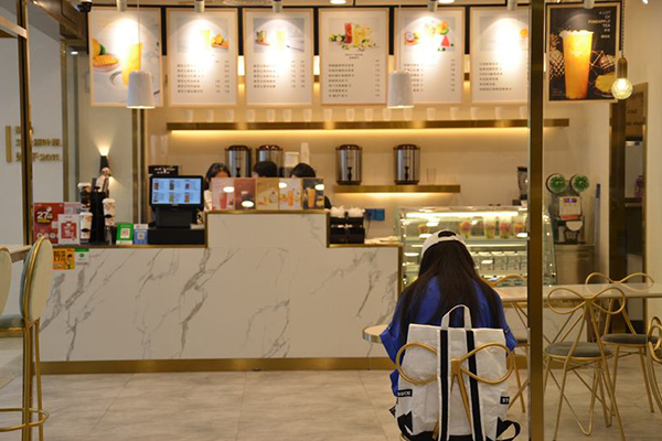 幸运咖该如何进行选址？奶茶店选址技巧！