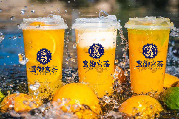 幸运咖奶茶加盟费多少?不要错过机会！