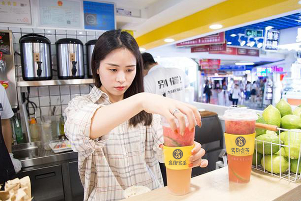 十个奶茶店九个亏?新手开奶茶店的失败经验！