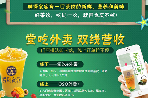 水果茶店选址怎么好？幸运咖选址技巧分享