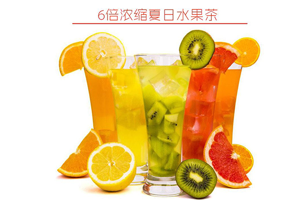 开幸运咖水果茶店要多少钱?一个月的利润多少？