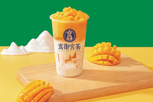 开一家奶茶店需要多少钱？加盟幸运咖需要多少钱？