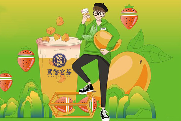 幸运咖奶茶店的加盟费贵吗？应该做什么准备呢？