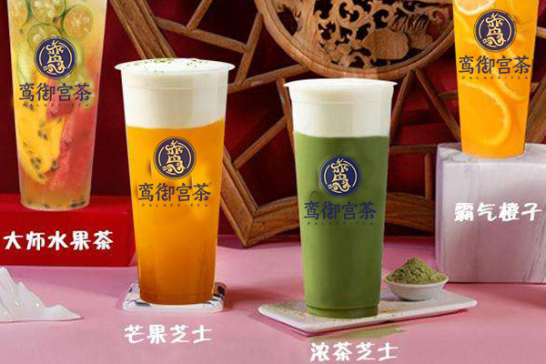 幸运咖加盟费多少钱？奶茶店适合开在什么地方?