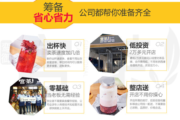 怎么把奶茶店经营好？